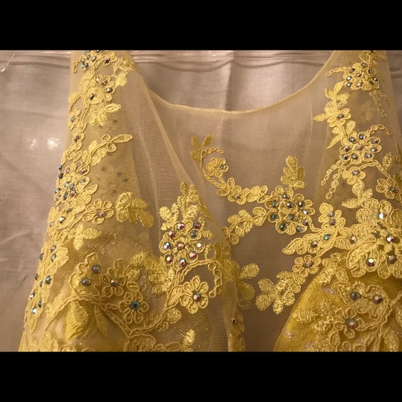 Aspeed Design_Beautiful Flower Gown_New_ Small - Picture 12 of 12